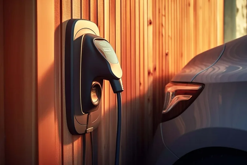Électricien à Boucherville pour borne de recharge