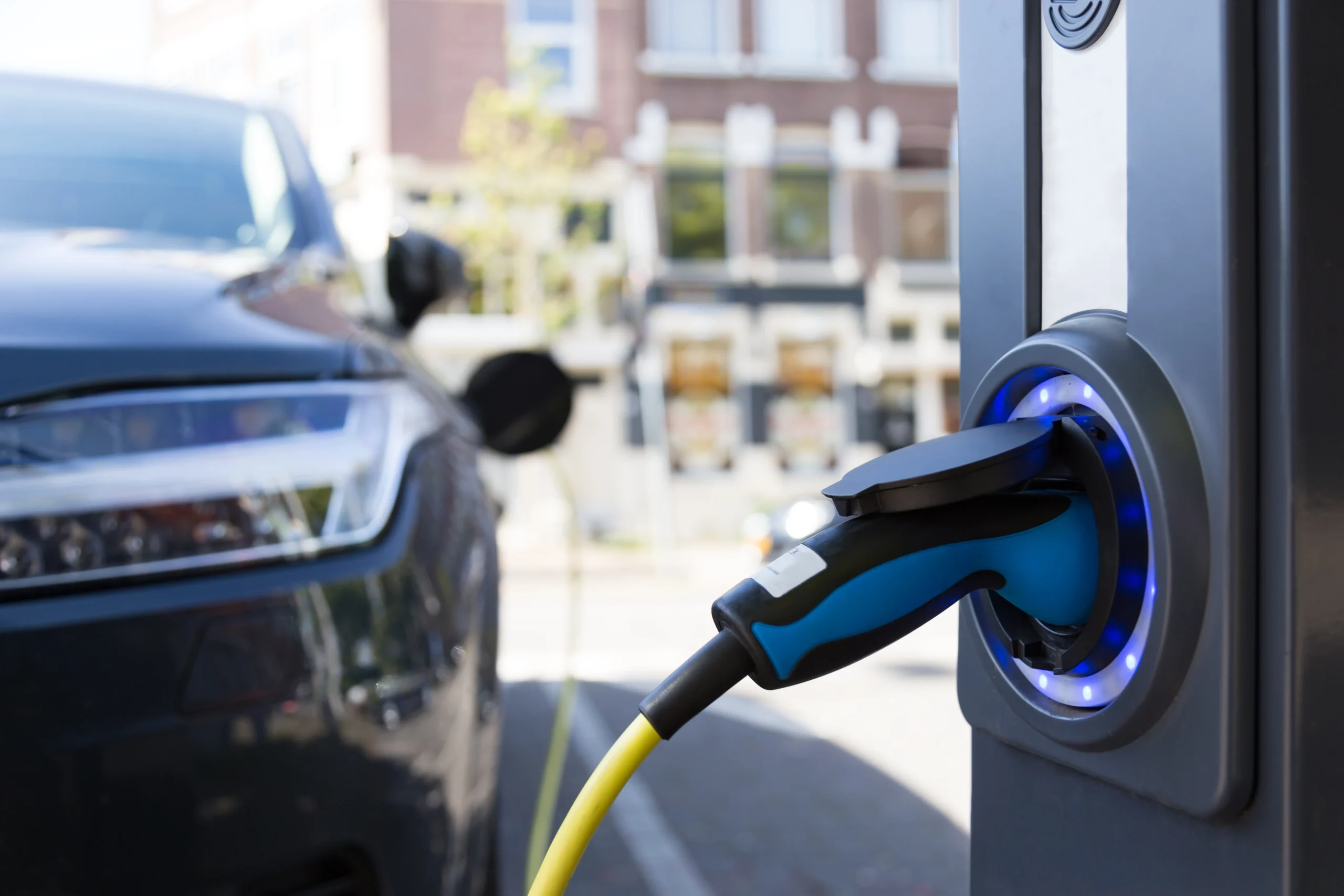 Électricien à La Prairie pour borne de recharge