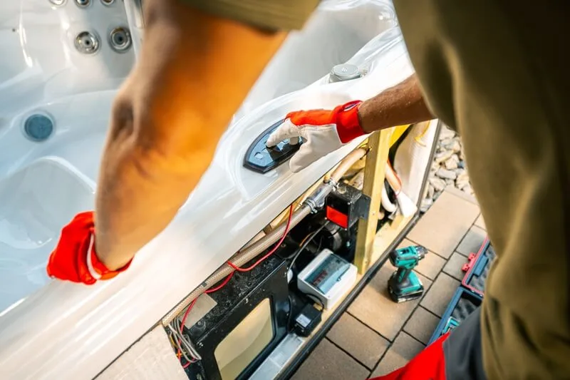 Électricien à Saint-Bruno-de-Montarville pour branchement de spa