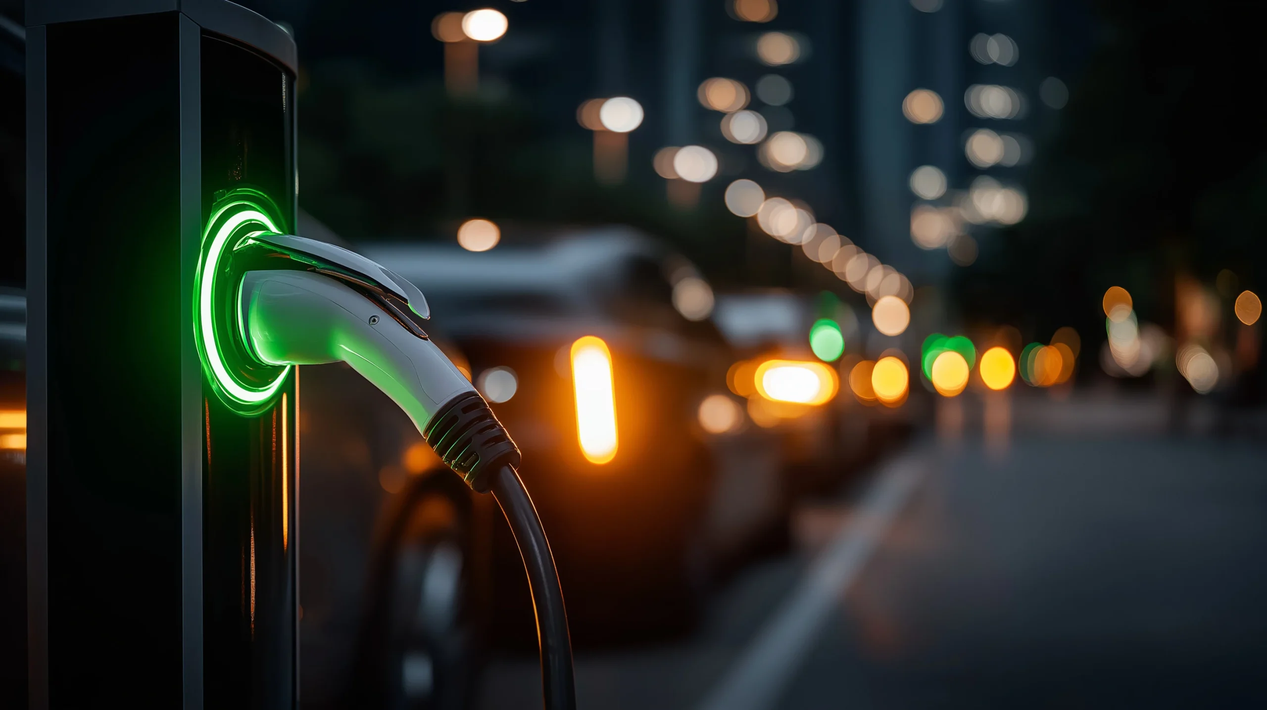Électricien à Sainte-Julie pour borne de recharge