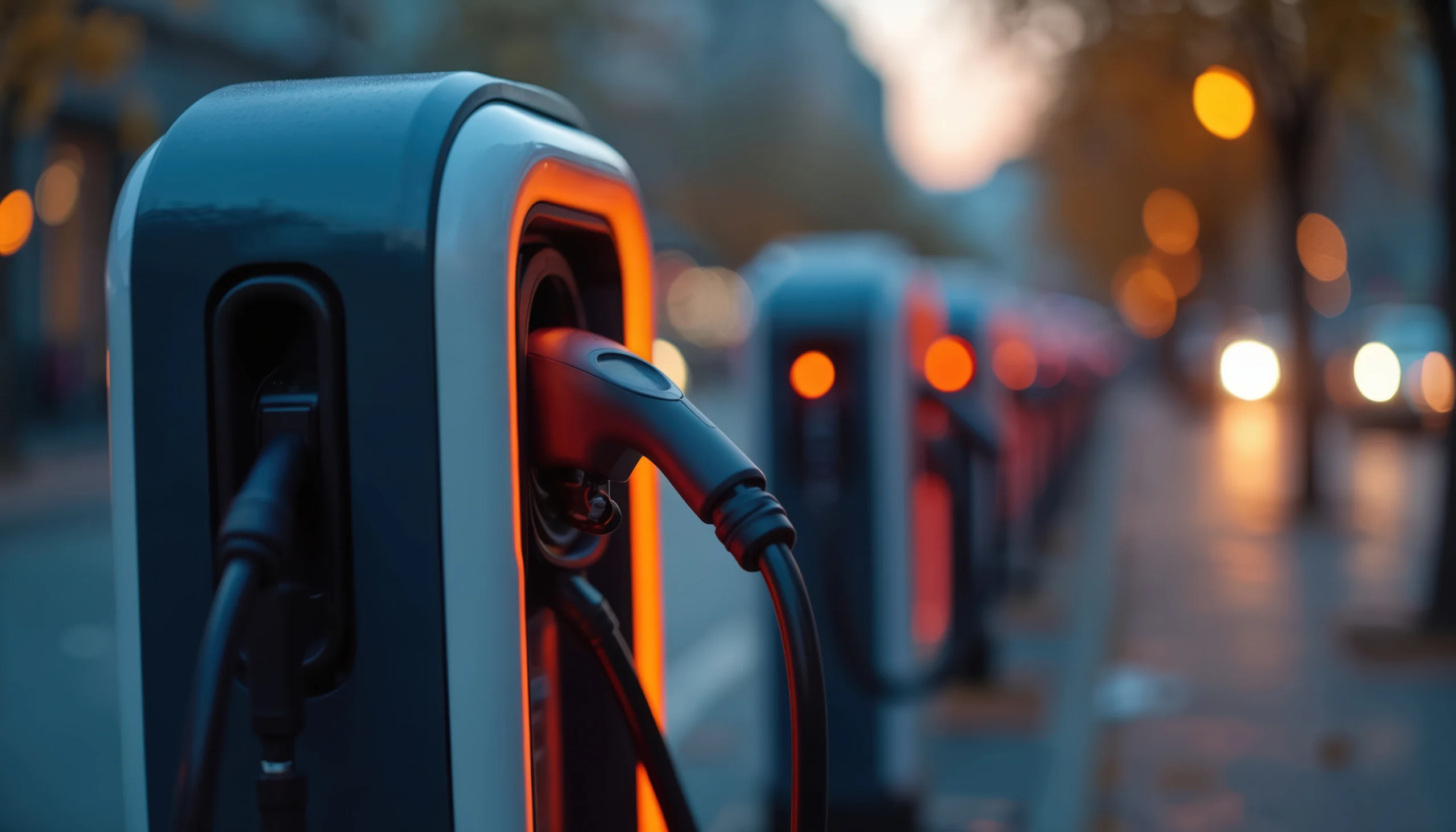 Électricien pour borne de recharge