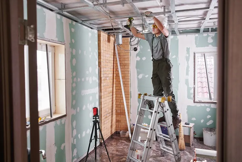 Installation électricité