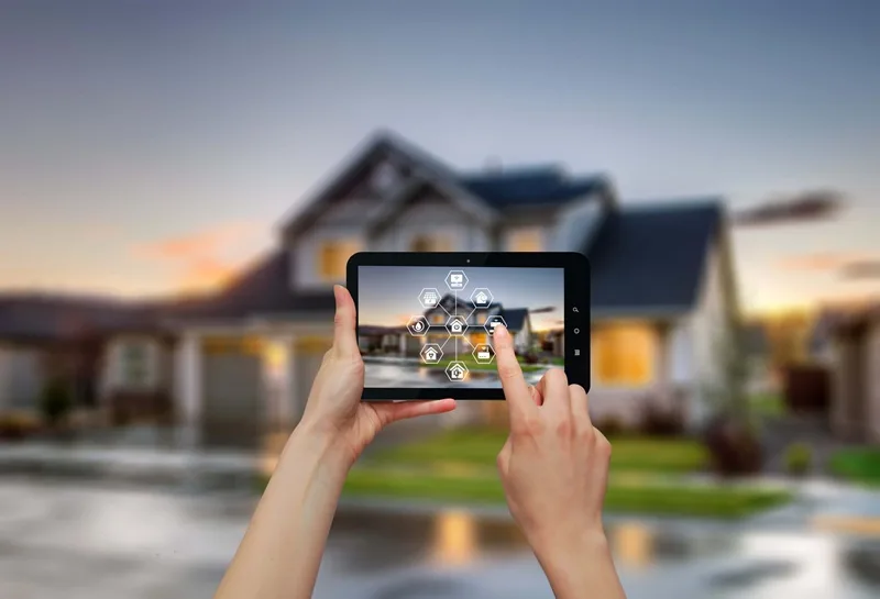 Installations électriques pour maison intelligente