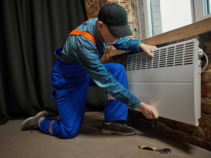 Service d'électricien pour chauffage à Candiac